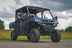 Rough Country Suspension Systems - Rough Country 301016 M1 Rear Coil Over Shocks 0-2" Lift for CFMOTO UFORCE 1000 - Image 6