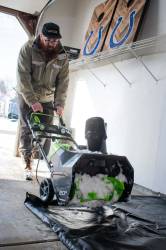 Auto Floor Guard - AutoFloorGuard PVC Garage Floor Spill Containment Mat Snowblower AFG7914 - Image 2