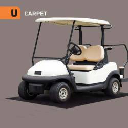 Auto Floor Guard - AutoFloorGuard Carpet Garage Floor Spill Containment Mat ATV/SxS AFG8016 - Image 3