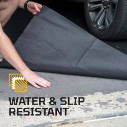 Auto Floor Guard - AutoFloorGuard Carpet Garage Floor Spill Containment Mat Large Truck AFG8018 - Image 4