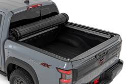 Rough Country Suspension Systems - Rough Country 50215522 Hard Roll-up Tonneau Cover for 22-26 Nissan Frontier 5' - Image 2
