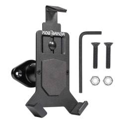 Mob Armor - Mob Armor MOBMK-BLK-LG Mob Mount Switch Direct Phone Cradle Mount Black - Image 2