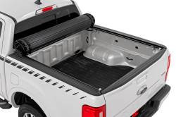 Rough Country Suspension Systems - Rough Country Hard Roll-up Tonneau Cover 19-23 Ford Ranger 5' 50219500 - Image 2