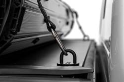 Rough Country Suspension Systems - Rough Country Hard Roll-up Tonneau Cover 19-23 Ford Ranger 5' 50219500 - Image 6