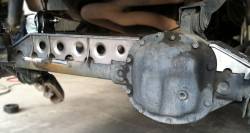 Artec Industries - Artec TJ3001 D30 Front Axle Truss for Jeep TJ/LJ/ZJ - Image 3