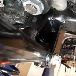 Artec Industries - Artec JL0004 Front Trackbar Bracket 1-Ton Swap for 18+ Jeep Gladiator/Wrangler - Image 4