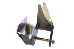 Rust Buster Frameworks - Rust Buster RB7829L Driver Forward Leaf Spring Mount for 11-19 2500HD/3500HD - Image 4