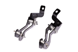 Steer Smarts - Steer Smarts 79012001 RoMR Geometry Correction Brackets for 18+ Jeep JL/JT - Image 2