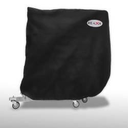 EZ4x4 - EZ4x4 5100 1004 Aluminum 2-Door Storage Cart Cover 21-25 Bronco 4-Door - Image 2