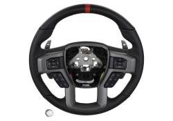 Ford Performance Parts - Ford Perf. M-3600-F15RRD 15-18 F150 Raptor Steering Wheel Kit Red Sightline - Image 15