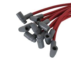 MSD - MSD Ignition 31779 Custom Red Spark Plug Wire Set for 75+ Chevy 454 - Image 3