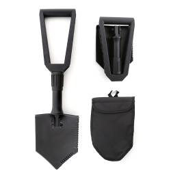 Smittybilt - Smittybilt 2728 Recovery Utility Tool RUT Compact Foldable Military-Style Shovel - Image 3