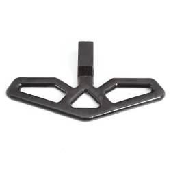 Smittybilt - Smittybilt 27046B 2" Receiver Beaver Step 10000lbs Rated Tow Strap Point - Image 3