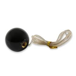 Hurst - Hurst 1630050 Black Classic Round Shift Knob w/Switch 7/16-20 12V - Image 5