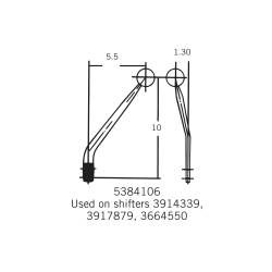Hurst - Hurst 3914339 Competition Plus 4-Speed Manual Shifter General Motors - Image 7