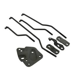 Hurst - Hurst 3738611 Competition Plus 4-Speed Manual Shifter Installation Kit - Image 3