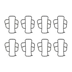 MSD Ignition 2710 Airforce Manifold Seal Port LS Kit for PN 2701-2702