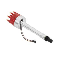 MSD - MSD Ignition 85701 Pro-Billet Small Diameter Distributor for Chevy - Image 3