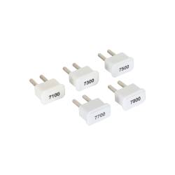 MSD - MSD Ignition 87471 RPM 7000 Series Module Kit Revolution Limiter Odd Increments - Image 1