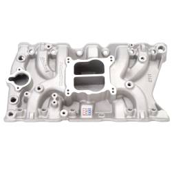 Edelbrock - Edelbrock 2711 Performer Oldsmobile 350 Intake Manifold - Image 2