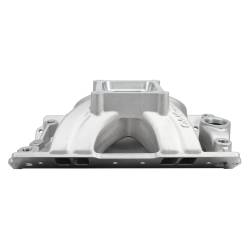 Edelbrock - Edelbrock 2859 Victor Glidden 18-DEG Chevy Intake Manifold - Image 2