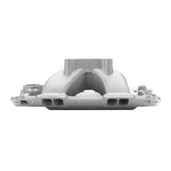 Edelbrock - Edelbrock 2892 Super Victor II 23-DEG Intake Manifold Small-Block Chevy - Image 2