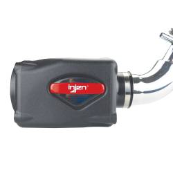 Injen - Injen PF5002P Cold Air Intake PowerFlow Intake for 07-11 Jeep Wrangler V6-3.8L - Image 2