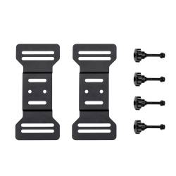 Smittybilt - Smittybilt DP800 Defender Platform Recovery Board Mount Kit - Image 1