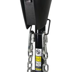 CURT - Lippert Power Stance Tongue Jack, 3,500 lbs - Image 2
