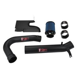 Injen - Injen PF5072WB Wrinkle Black PF Cold Air Intake System - Image 2