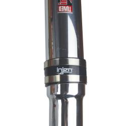 Injen - Injen PF5072P Polished PF Cold Air Intake System - Image 2