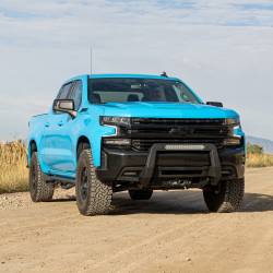 Smittybilt - Smittybilt 612923 Hidden Winch Front Bumper for 19-21 Chevy Silverado 1500 - Image 6