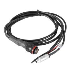 Stilo - Stilo YB0301 Helmet DG-30/ST30 Power Supply Cable 3.5mm To 6.35mm Jack - Image 2
