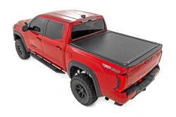 Rough Country Suspension Systems - Rough Country Power Retracting Tonneau Cover for 22-25 Tundra 5.5' 51514551 - Image 3