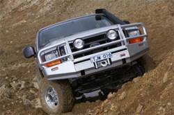 ARB - ARB 3436030 Deluxe Winch Mount Front Bumper - Image 93