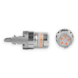 ARC Lighting - ARC Lighting Tiny Monster ECO Series WTY21W LED Bulbs Amber PAIR 3121A - Image 2