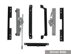 PRP - PRP C70 Front Seat Mount Brackets for Kawasaki KRX Pair - Image 1