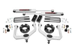 Rough Country 3" Suspension Lift Kit for 04-24 Nissan Titan 83430