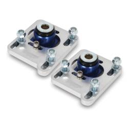 BBK Performance Parts - BBK 2527 Billet Adjustable Caster/Camber Plate Kit 94-04 Ford Mustang - Image 151