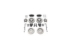 Ford Performance Parts - Ford Racing M-2300-T 6-Piston 15" Brake Upgrade Kit for 05-14 Mustang - Image 1