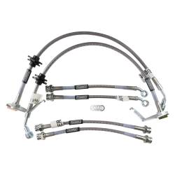 Russell - Russell 692310 Street Legal Brake Line Assembly 04 GTO - Image 1