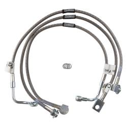 Russell - Russell 696470 Street Legal Brake Line Assembly 05-06 F150 Pickup - Image 1
