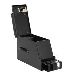 Tuffy Security Products - Tuffy Security Products 012-01 Series II Center Console 8" Wide Black - Image 2