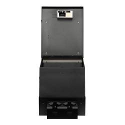 Tuffy Security Products - Tuffy Security Products 016-01 Series II Center Console 12.5" Wide Black - Image 4