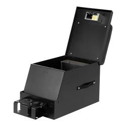 Tuffy Security Products - Tuffy Security Products 016-01 Series II Center Console 12.5" Wide Black - Image 6