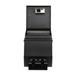 Tuffy Security Products - Tuffy Security Products 017-01 Deluxe Stereo/Center Console 12.5" Wide Black - Image 5