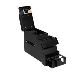 Tuffy Security Products - Tuffy Security Products 024-01 Deluxe Stereo/Center Console 6.5" Wide - Image 3