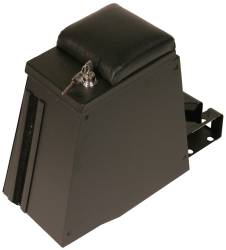 Tuffy Security Products - Tuffy Security 044-01 Series II Rear Half Center Console for 97-06 Wrangler TJ - Image 1