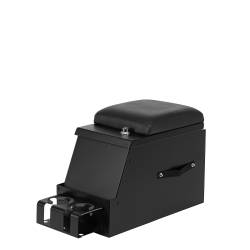 Tuffy Security Products - Tuffy Security Products 032-01 Series II Center Console 10" Wide - Image 5