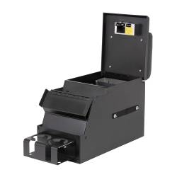 Tuffy Security Products - Tuffy Security Products 033-01 Deluxe Stereo/Center Console 10" Wide - Image 2